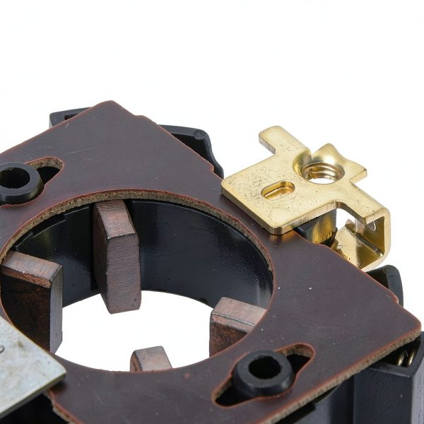 Suuonee Starter Brush Holder Metal ABS Durable-3