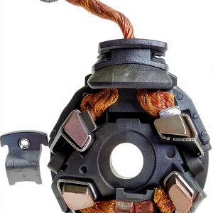 SAE Universal Starter Brush 12V Replacement-0