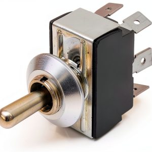 Generic Silver On/Off Toggle Switch Sports Outdoors-0
