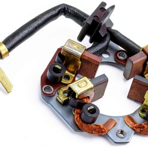 Starter Brush Hihaha Metal Replacement for Nissan-0