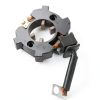 Suuonee Starter Brush Holder Metal ABS Durable-7
