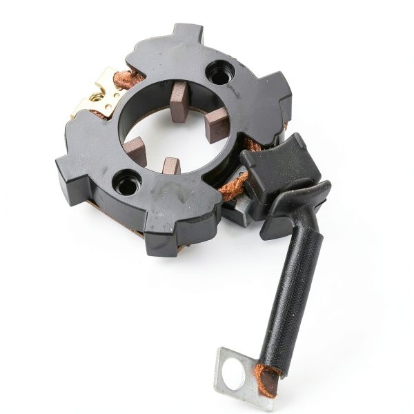 Suuonee Starter Brush Holder Metal ABS Durable-7