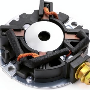 STS Parts 69-703 Brush Holder Starter Brush-0