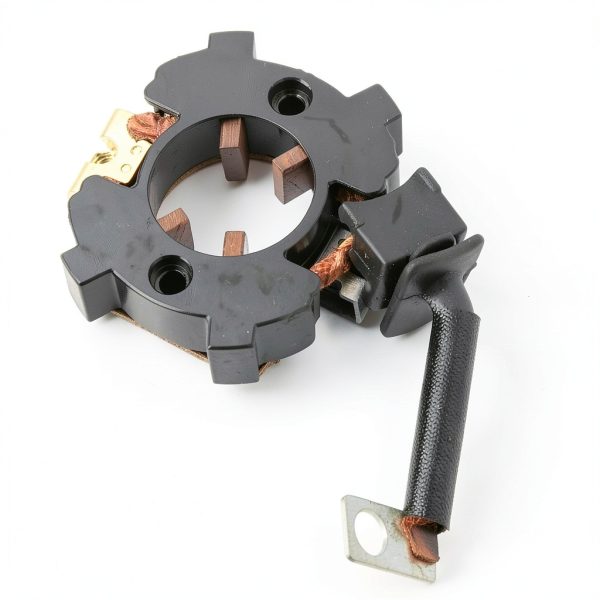 Suuonee Starter Brush Holder Metal ABS Durable-4