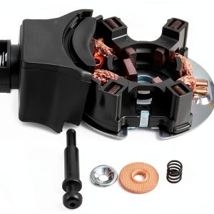 Starter Brush Kit Aramox Carbon Design Automotive-0