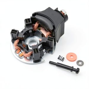 Starter Brush Kit hf for Accord Civic Aluminum-0